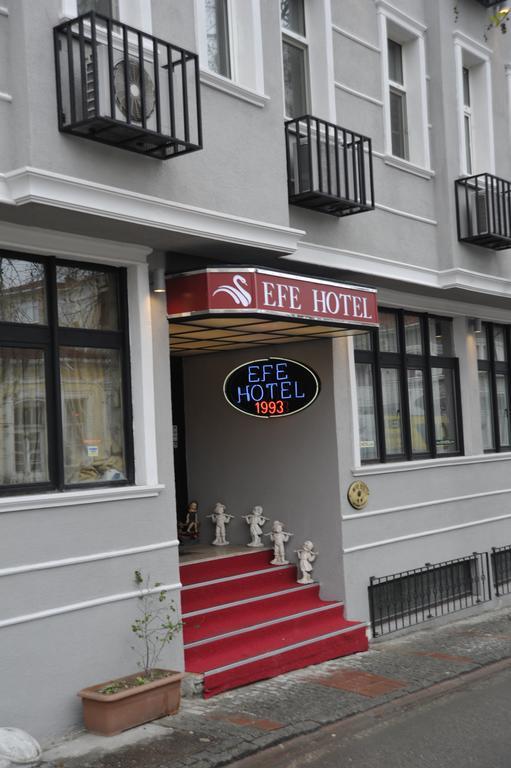 Ak Efe Hotel เอดีร์เน ภายนอก รูปภาพ